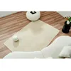 Image de Tapis - NAZAR RUGS - Bianca - 80x150 cm - Crème - Motif abstrait en relief