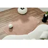 Image de Tapis de salon - NAZAR RUGS - BIANCA - Mocca - 160x230 cm