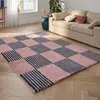 Image de Tapis - NAZAR RUGS - GROOVY - Vintage - Bleu - 120x160 cm
