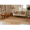 Image de Tapis intérieur extérieur - NAZAR RUGS - 120x170 cm - Nature - Jaune - Aspect jute