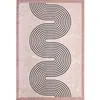 Image de Tapis intérieur à poils courts Grege 762 120 x 160 cm