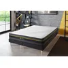 Image de Ensemble double sommier + matelas ACTIVE à mémoire de forme 180x200