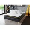 Image de Pack matelas ACTIVE 180x200 + double sommiers 90x200 + Couette + 2 oreillers