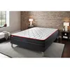 Image de Ensemble sommier + matelas BOOST ressorts ensachés et mémoire de forme 160x200