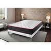 Image de Ensemble sommier + matelas BOOST ressorts ensachés et mémoire de forme 160x200