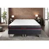 Image de Ensemble double sommier + matelas REGEN à mémoire de forme 200x200