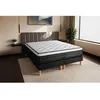Image de Matelas Suite 200x200 Ressorts ensachés mémoire de forme 5 zones