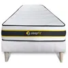 Image de Ensemble 90x190 matelas FLEXY + sommier kit