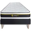 Image de Ensemble 90x200 matelas SOFT + sommier kit