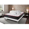Image de Pack Matelas BOOST - Somness - 140x190 cm - Mémoire de forme - Ressorts ensachés - 2 oreillers inclus