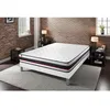 Image de Ensemble matelas mousse SOMNESS FORM 180x200 - Ferme - Blanc