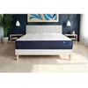 Image de Ensemble Matelas Sommier 160x200 cm - Sommier Blanc (en kit) - Actiflex Life