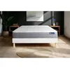 Image de Ensemble Matelas Sommier 180x200 cm - Sommier Blanc (en kit) - Actilatex Dream