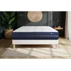 Image de Ensemble Matelas Sommier 140x200 cm - Sommier Blanc (en kit) - Actimemo Tech