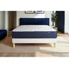 Image de Ensemble Matelas Sommier 140x200 cm - Sommier Blanc (en kit) - Actimemo Sleep