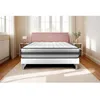 Image de Ensemble Matelas et Sommier Kit - VITALIT - VITALPOWER RECOVER - 140x200 cm - Mémoire de forme - 26 cm