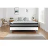 Image de Ensemble Matelas et Sommier Kit - VITALIT - VITALSPRING ZEN - 140x190 cm - 26 cm - Ferme