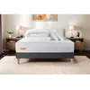 Image de Ensemble sommier matelas 180x200 Memo bio Mémoire de forme - 26 cm - Equilibré - Septnuits