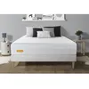 Image de Ensemble sommier matelas 140x190 Memo bio Mémoire de forme - 26 cm - Equilibré - Septnuits