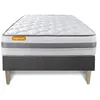Image de Matelas + sommier kit 90x200 Memo Spring Ressorts ensachés MAXI épaisseur
