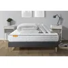 Image de Pack matelas Memo + sommier kit 180x200 + 2 oreillers mémoire de forme