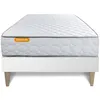 Image de Ensemble matelas sommier 90x190 Memo Mémoire de forme - Très ferme - Septnuits