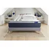 Image de Pack prêt à dormir matelas Mémoire de forme ACTIMEMO MAX 180x200 cm Maxi épaisseur + sommier KIT gri