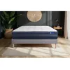 Image de Ensemble Matelas Sommier 160x200 cm - Sommier Gris (en kit) - Actimemo Tech