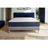 Image de Ensemble Matelas Sommier 180x200 cm - Sommier Gris (en kit) - Actimemo Sleep
