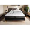 Image de Pack Suite 180 x 200 cm sommier Kit Noir