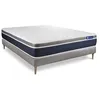 Image de Ensemble ACTIMEMO CONFORT Matelas mémoire de forme 120x190 cm Maxi épaisseur 7zones de confort + som