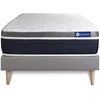 Image de Ensemble ACTIMEMO CONFORT Matelas mémoire de forme 80x200 cm Maxi épaisseur 7zones de confort + somm