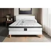Image de Pack Supérieur 160x200 Mémoire de forme 3 zones - Matelas dune épaisseur de 21 avec un confort Ferme