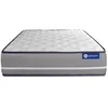 Image de Matelas 80x200 cm Ressorts ensachés - Actiflex Pur