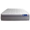 Image de Matelas 80x200 cm Latex et mémoire de forme - Actilatex Zen