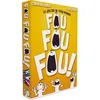 Image de Jeu de société - ASMODEE - Fou Fou Fou ! - Jeu d’ambiance - 3 joueurs ou plus - 15 min