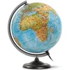 Image de Globe terrestre lumineux - JPC - GLOB N Kit - Diamètre 30 cm - Cartographie physique et politique