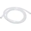 Image de Tuyau carburant - 10mm - Transparent - 1m - Transport de carburant