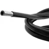 Image de Gaine noir Ø6mm 3m mobylette scooter cyclo moto gaz accélérateur frein embrayage cable