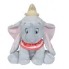Image de Peluche Disney : Dumbo L Elephant Gris 17 Cm - Doudou Licence Enfant - Animal Disney Nouveaute - Heros - Cadeau Naissance