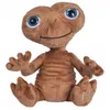 Image de Peluche Grand Extraterrestre E.T 40 cm - Doudou Licence - Enfant