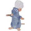 Image de Peluche Ratatouille 25 Cm : Rat Remy Chef De Cuisine - Set Peluche Disney et 1 Carte Tigre