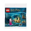 Image de LEGO Polybag 30435 Chateau de Poudlard et Dumbledore - Mini modele - Harry Potter collection - Set construction + carte en occasion ou reconditionné