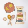 Image de Trois Kilos Sept Coffret musical en bois pour bébé
