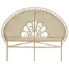 Image de Tête de lit 160 cm en rotin naturel - Gabriella - Maison Pavane