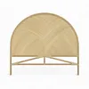 Image de Tête de lit en rotin naturel 140 cm - Beigia - Maison Pavane