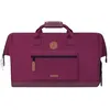 Image de Sac de voyage - CABAIA - Duffle Bag Nice - Rose - 45x29x30 cm - Végan et déperlant