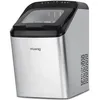 Image de Machine à glaçons - H.Koenig - KBP40 - 15 kg/jour - 28 L - 145 W