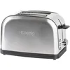 Image de Grille-pain deux tranches - HKOENIG - TOS7 - 850 W - Acier inoxydable