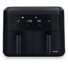 Image de Friteuse sans huile HKOENIG - FRY900 - Capacité 9L - Double cuve 45L - 8 programmes de cuisson - 2400W